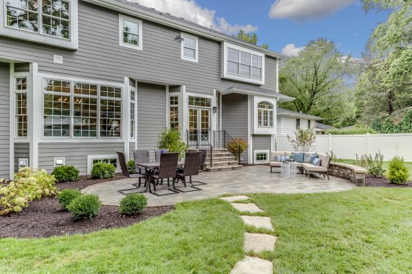 Cost of Patio Design Service in Salem