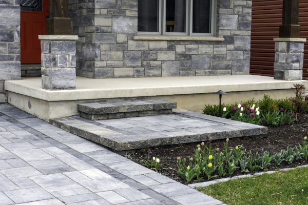 Cost of Paver Repair Service in Salem