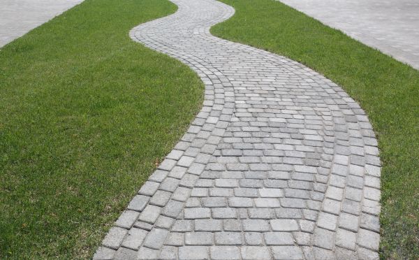 Cost of Paver Walkway Service in Salem