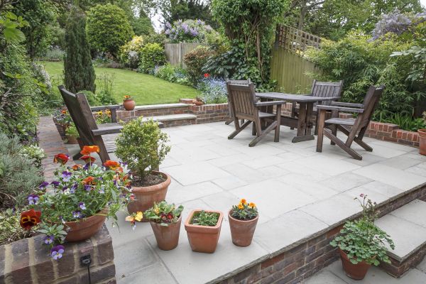 Cost of Cement Pavers Installation in Salem