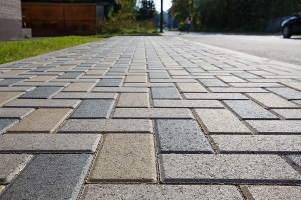 Cost of Block Paving Service in Salem