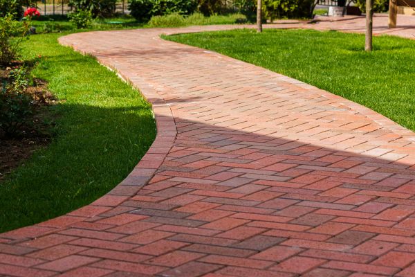 Cost of Walkway Pavers Installation in Salem