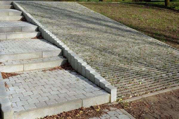 Cost of Paver Steps Repair in Salem