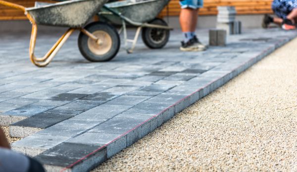 Cost of Paver Driveway Repair in Salem