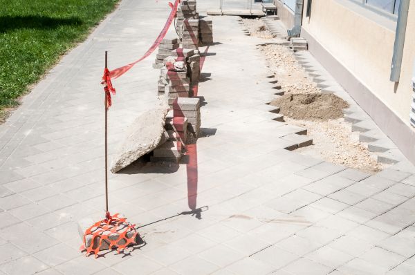 Cost of Stone Patio Replacement in Salem