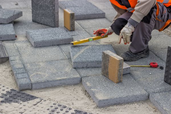 Cost of Block Pavers Installation in Salem