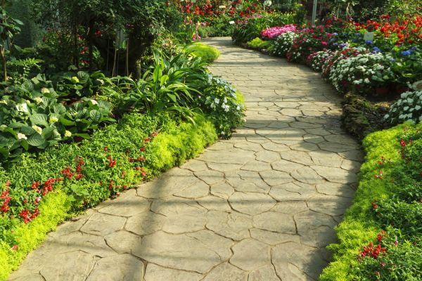 Cost of Stone Pathway Service in Salem