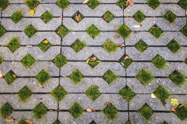 Cost of Porous Paver Installation in Salem