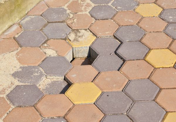 Cost of Patio Pavers Replacement in Salem