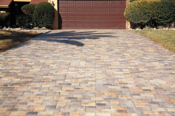 Cost of Driveway Pavers Replacement in Salem