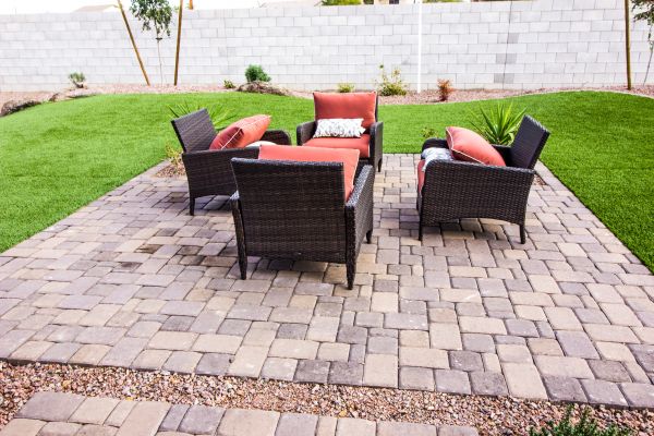 Cost of Pavers Repair in Salem