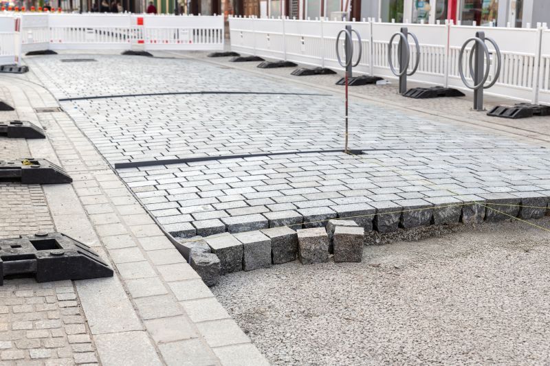 Cobblestone Pavers Service